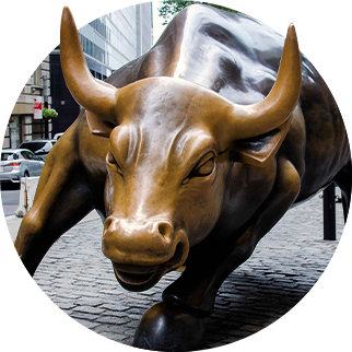 Bull Statue
